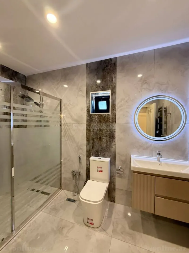 Satılır 5 otaqlı Həyət evi 240 m² Buzovna - şəkil 22