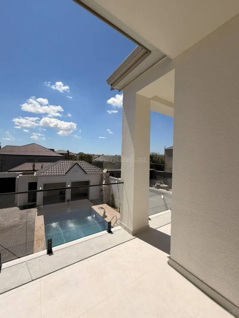 Satılır 5 otaqlı Həyət evi 240 m² Buzovna - şəkil 23