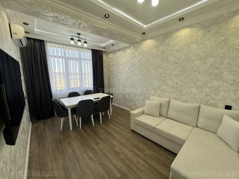 2 otaqlı Mənzil 80 m² Əhmədli m. Kirayə verilir