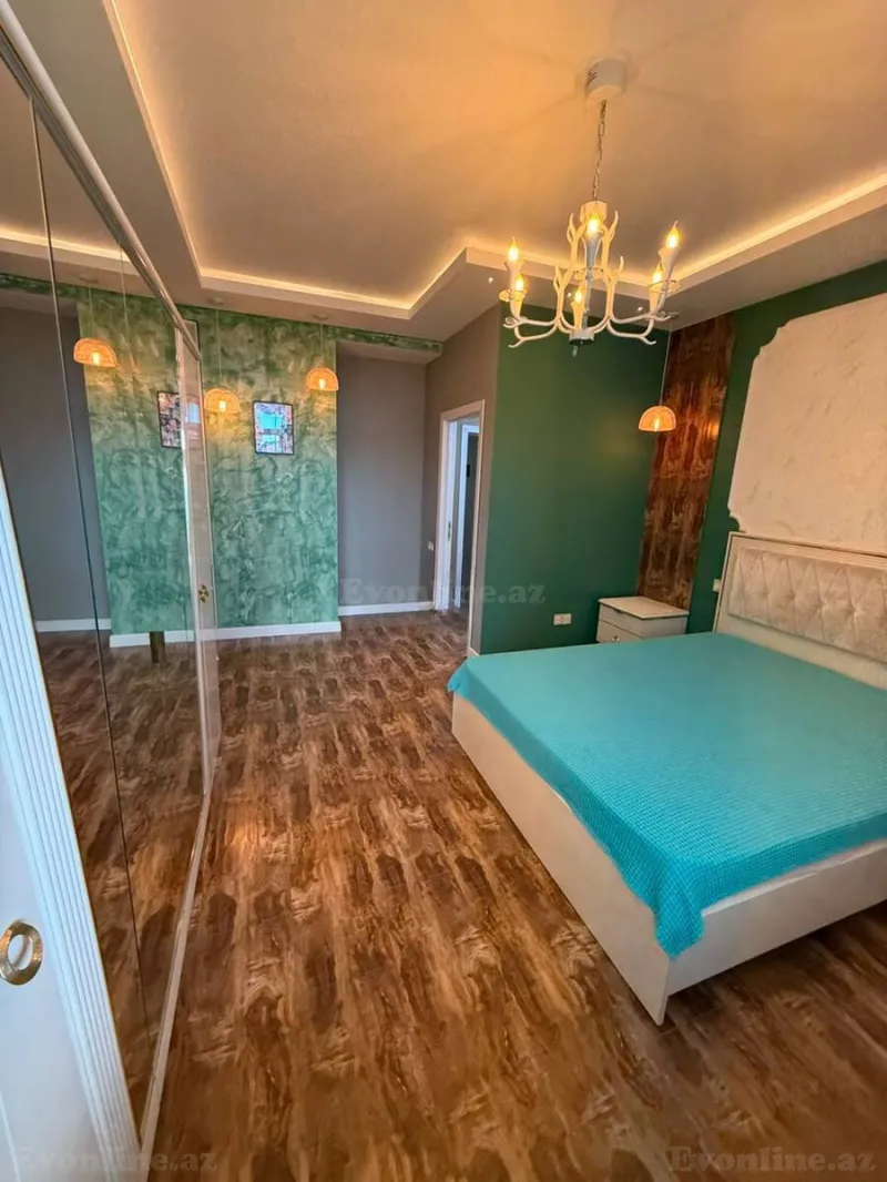 Satılır 2 otaqlı Mənzil Yeni tikili 80 m² Sumqayıt - şəkil 2