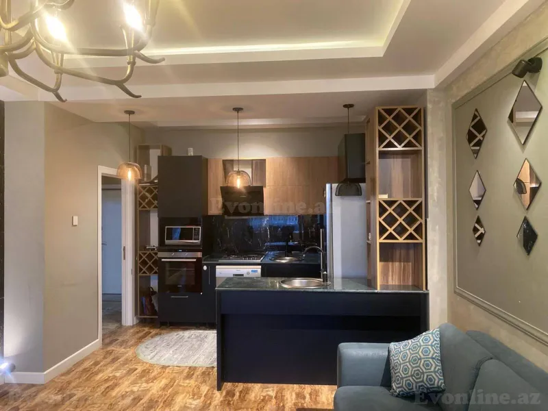Satılır 2 otaqlı Mənzil Yeni tikili 80 m² Sumqayıt - şəkil 4