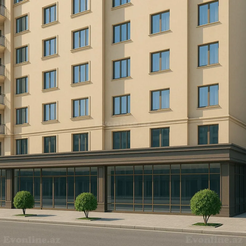 Satılır 3 otaqlı Mənzil Yeni tikili 56.1 m² Abşeron r. - şəkil 3