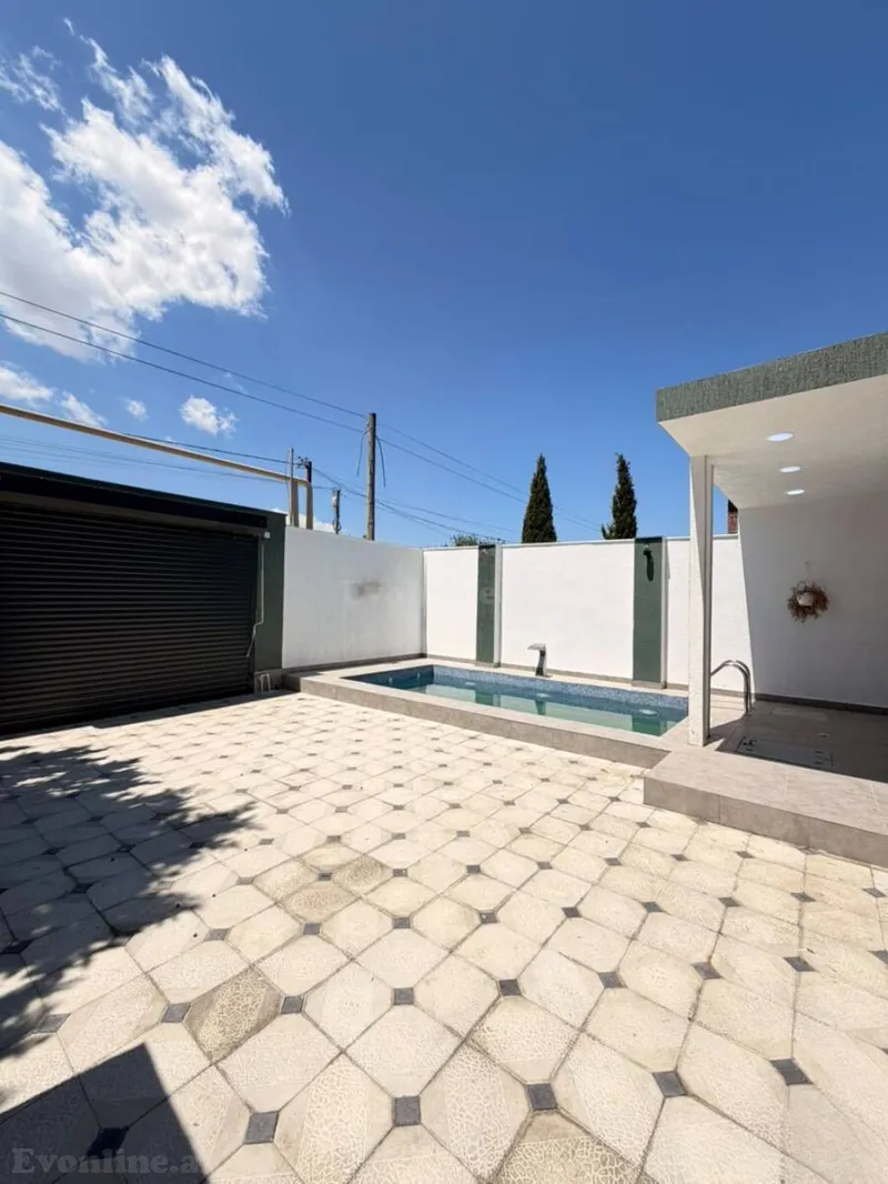 Satılır 4 otaqlı Həyət evi 115 m² Mərdəkan - şəkil 4