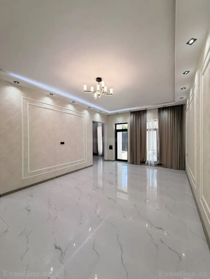 Satılır 4 otaqlı Həyət evi 115 m² Mərdəkan - şəkil 7