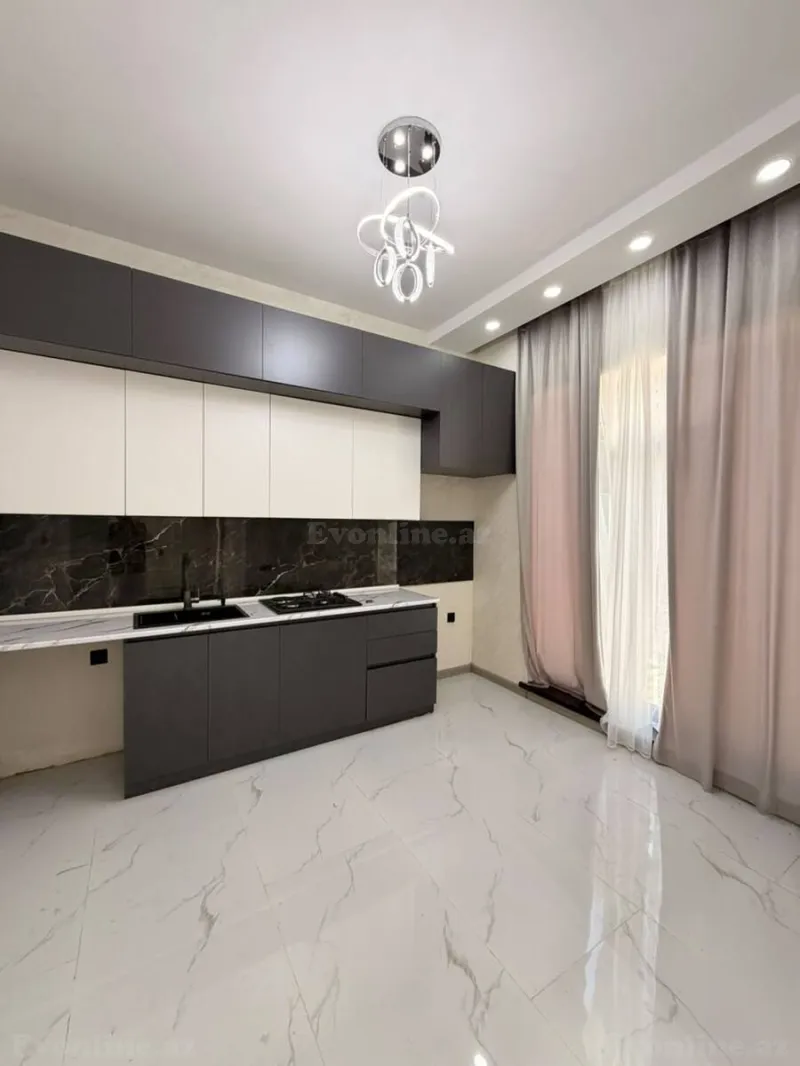 Satılır 4 otaqlı Həyət evi 115 m² Mərdəkan - şəkil 8