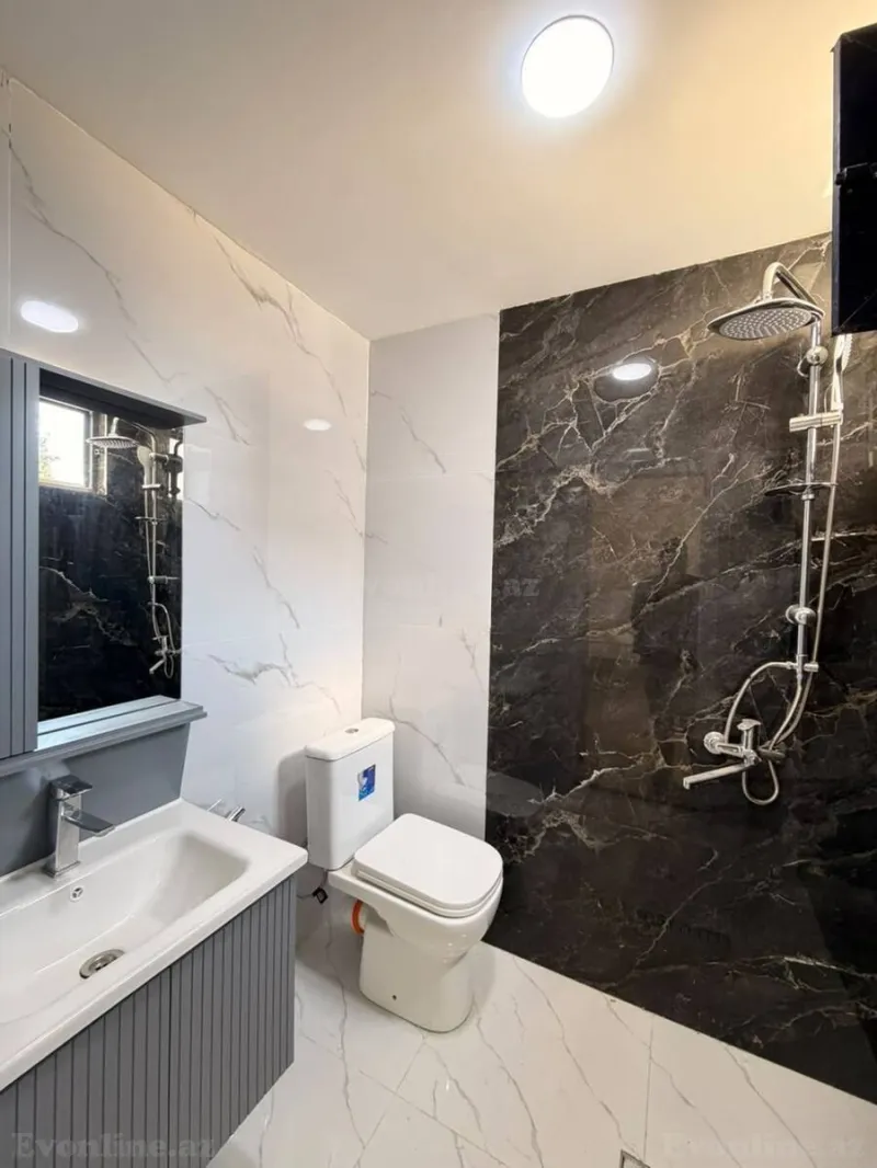 Satılır 4 otaqlı Həyət evi 115 m² Mərdəkan - şəkil 11