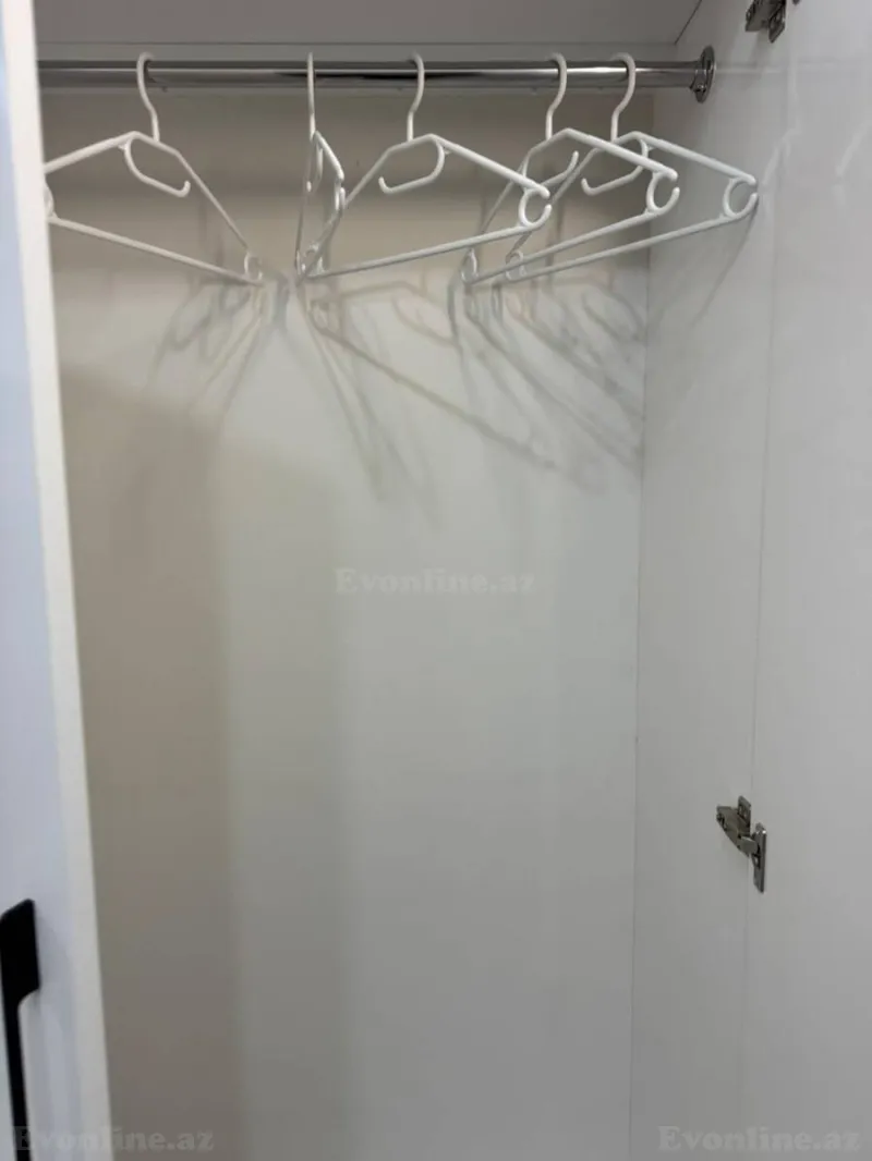Kirayə verilir 2 otaqlı Mənzil Yeni tikili 70 m² Nəsimi r. - şəkil 10