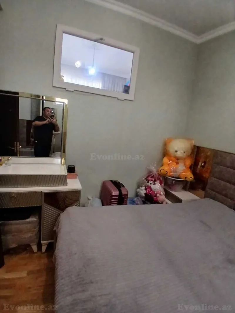 Satılır 2 otaqlı Mənzil Yeni tikili 43 m² Xırdalan - şəkil 2