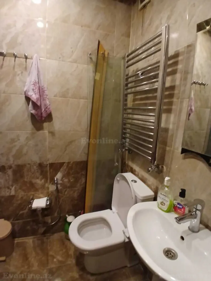 Satılır 2 otaqlı Mənzil Yeni tikili 43 m² Xırdalan - şəkil 3