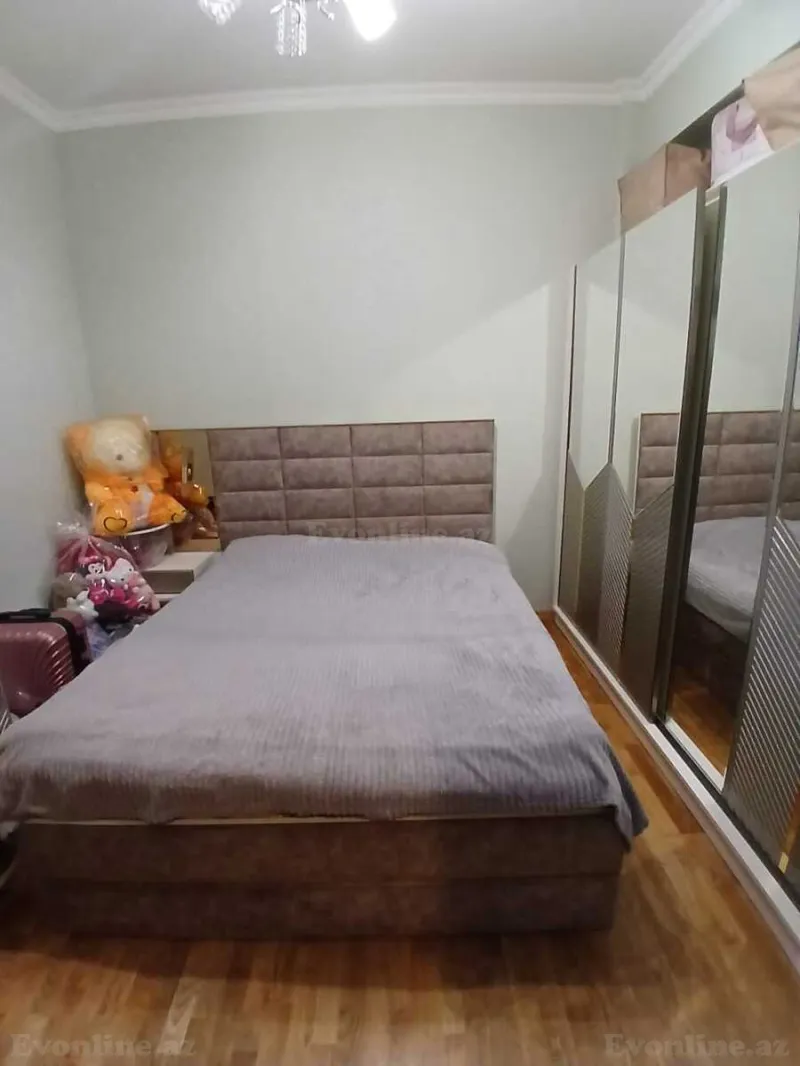 Satılır 2 otaqlı Mənzil Yeni tikili 43 m² Xırdalan - şəkil 6