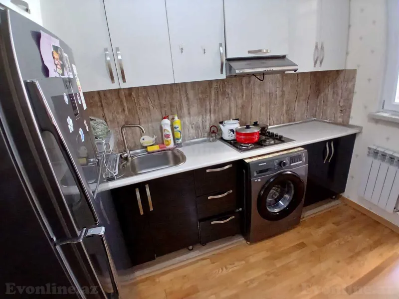 Satılır 2 otaqlı Mənzil Yeni tikili 43 m² Xırdalan - şəkil 8