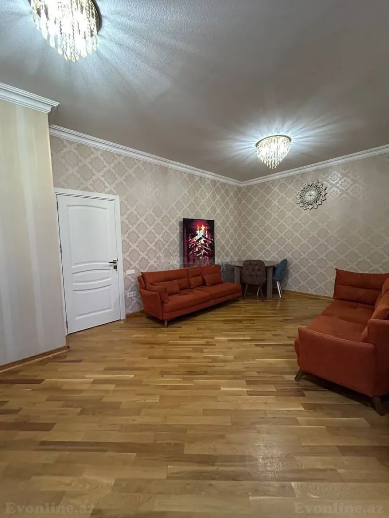 3 otaqlı Mənzil 90 m² Sumqayıt Satılır