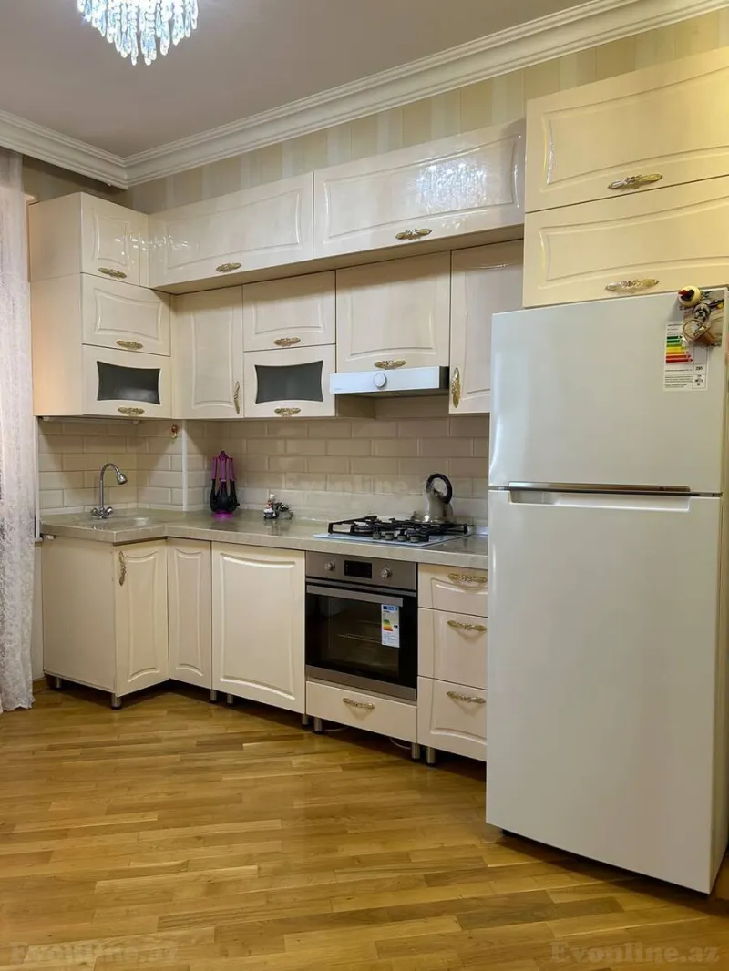 Satılır 3 otaqlı Mənzil Yeni tikili 90 m² Sumqayıt - şəkil 2