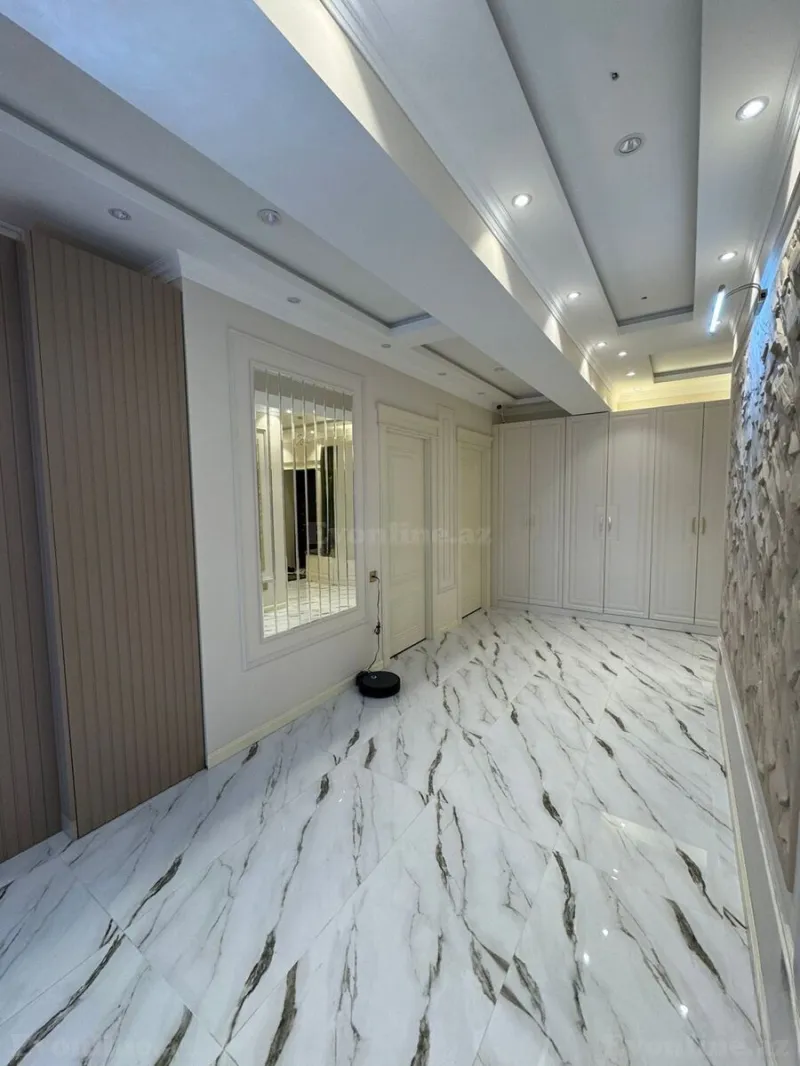 Satılır 4 otaqlı Mənzil Yeni tikili 130 m² Ağ şəhər - şəkil 8