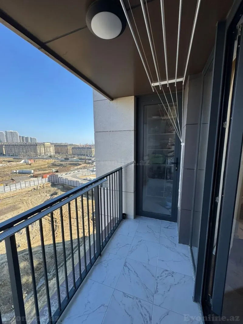 Satılır 4 otaqlı Mənzil Yeni tikili 130 m² Ağ şəhər - şəkil 11