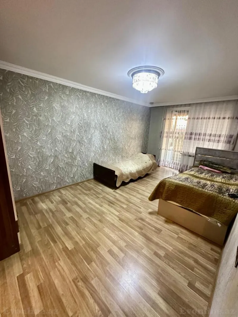 Satılır 3 otaqlı Mənzil Köhnə tikili 75 m² Qara Qarayev m. - şəkil 6