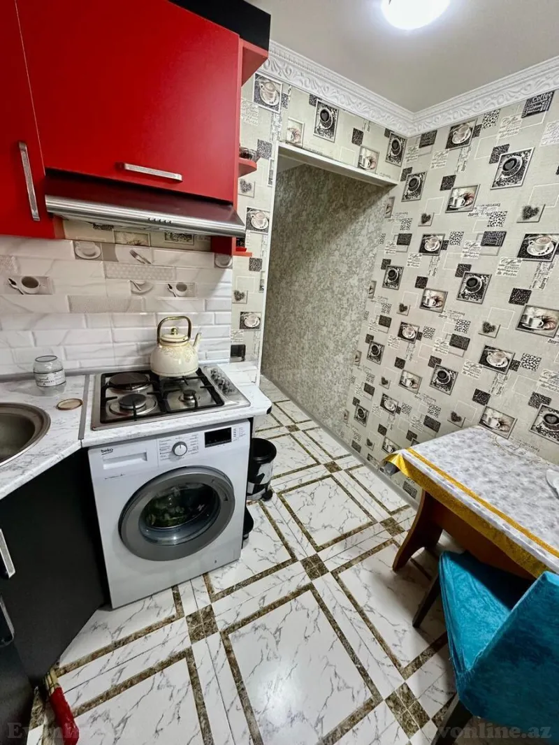 Satılır 3 otaqlı Mənzil Köhnə tikili 75 m² Qara Qarayev m. - şəkil 8