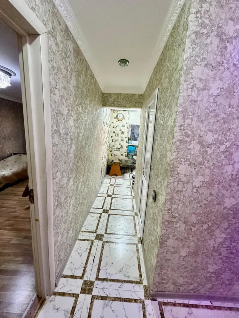 Satılır 3 otaqlı Mənzil Köhnə tikili 75 m² Qara Qarayev m. - şəkil 9