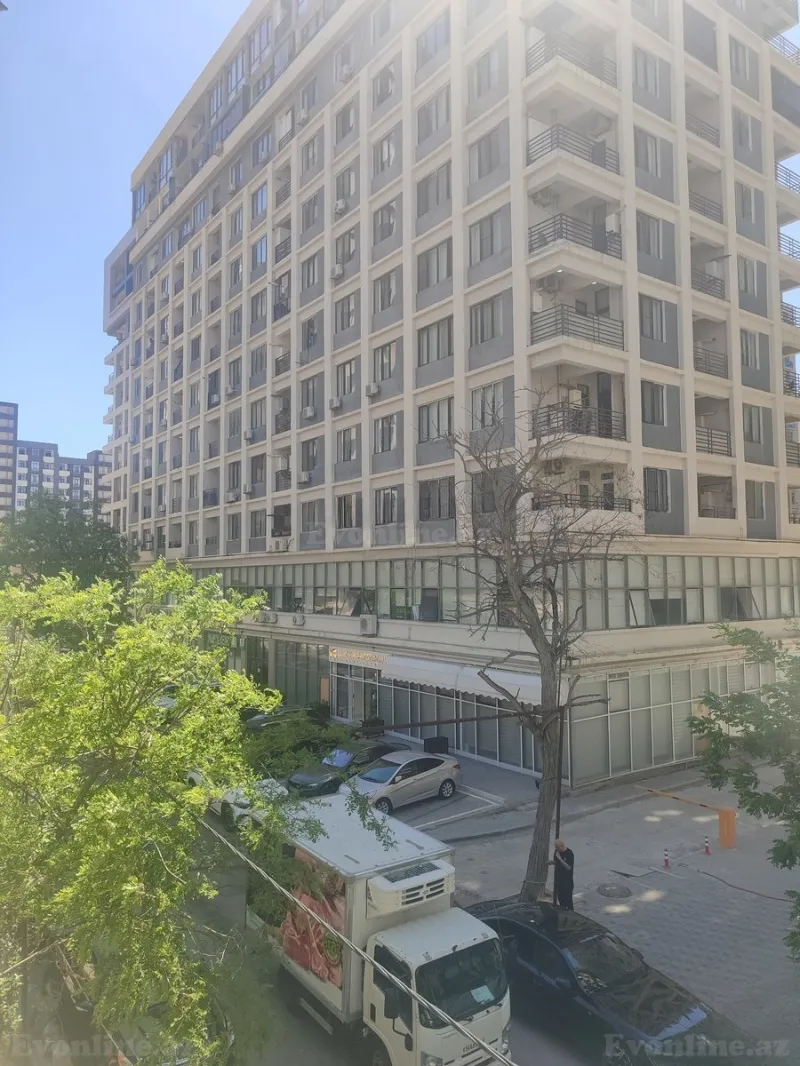 2 otaqlı Mənzil 55 m² 28 May m. Satılır