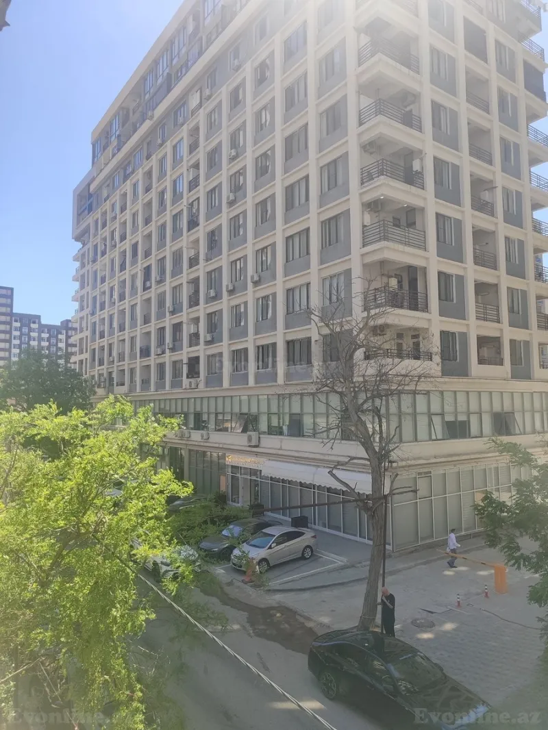 Satılır 2 otaqlı Mənzil Yeni tikili 55 m² 28 May m. - şəkil 2