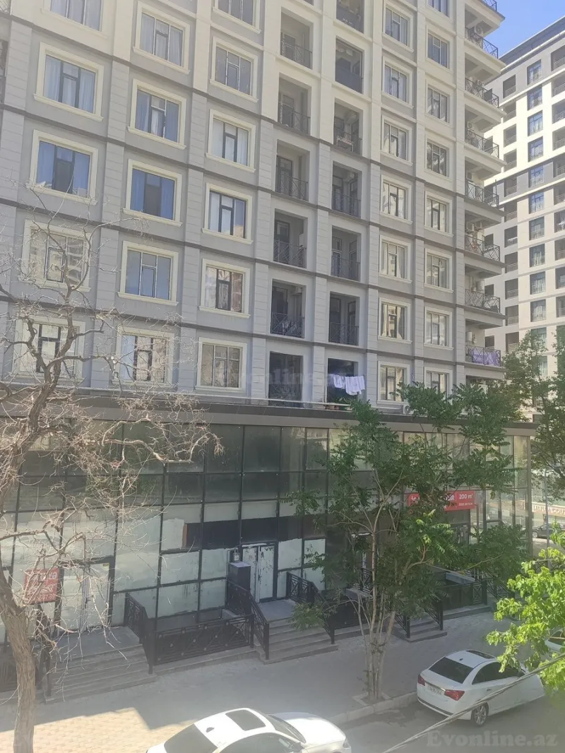 Satılır 2 otaqlı Mənzil Yeni tikili 55 m² 28 May m. - şəkil 3