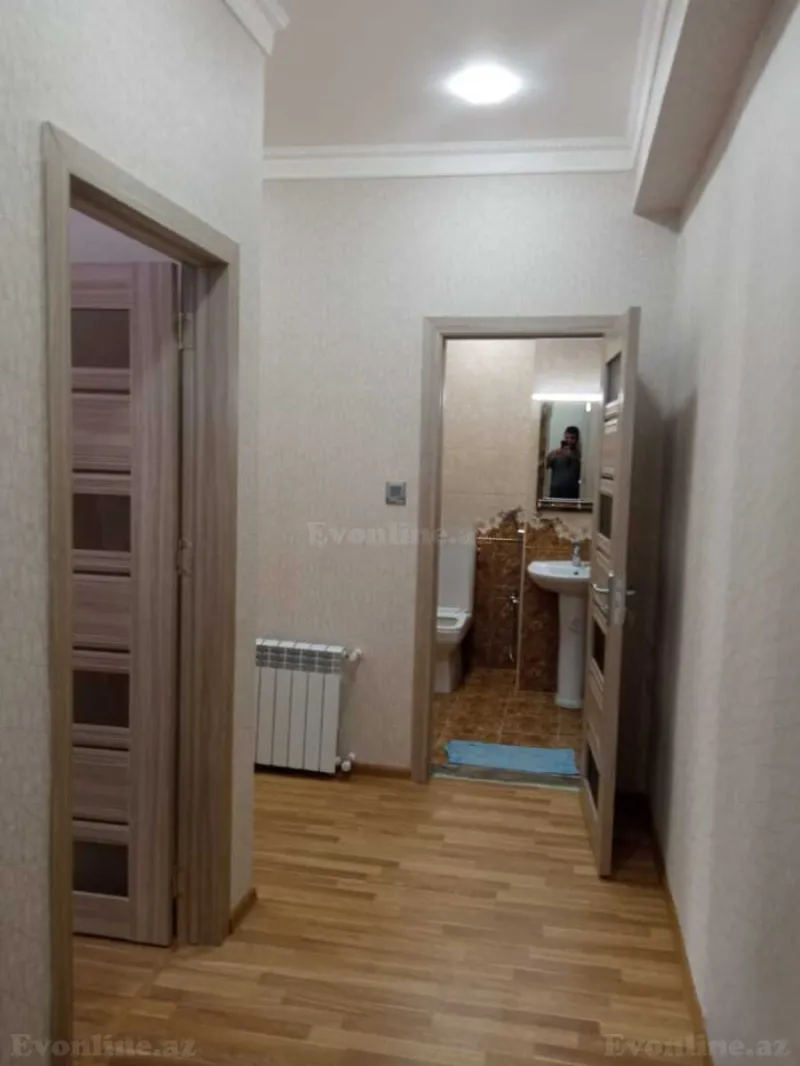 Satılır 2 otaqlı Mənzil Yeni tikili 55 m² 28 May m. - şəkil 14