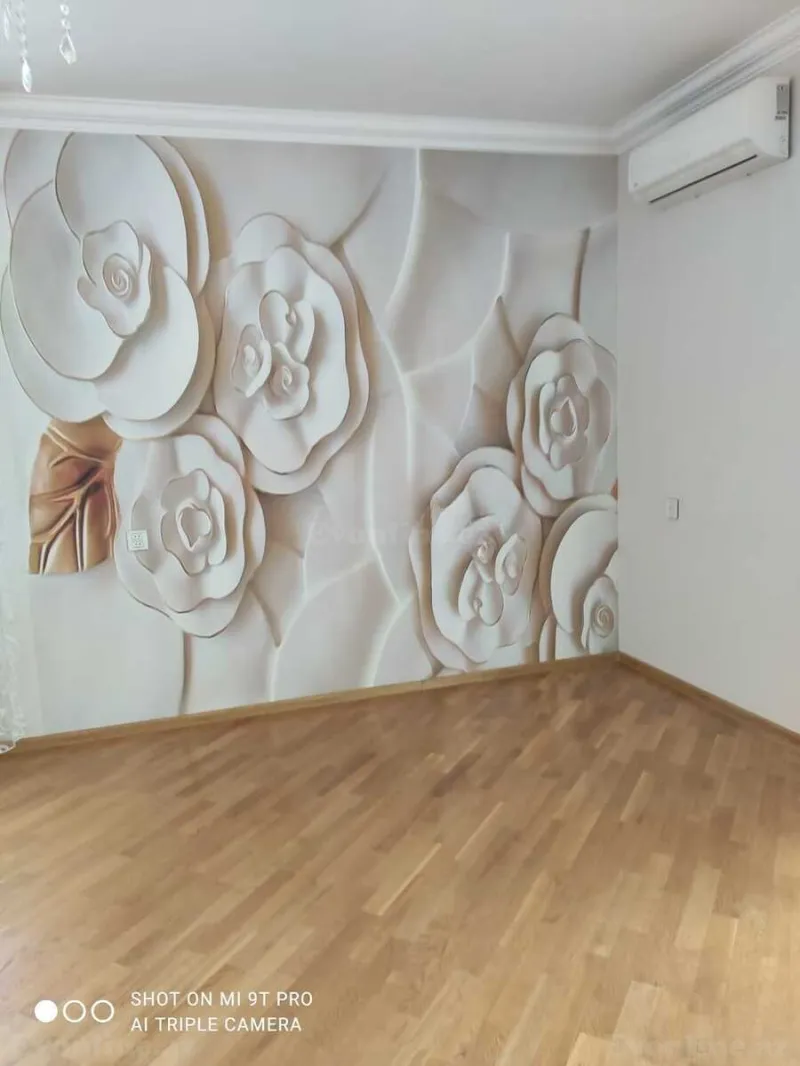 Kirayə verilir 2 otaqlı Mənzil Köhnə tikili 55 m² Nəriman Nərimanov m. - şəkil 2