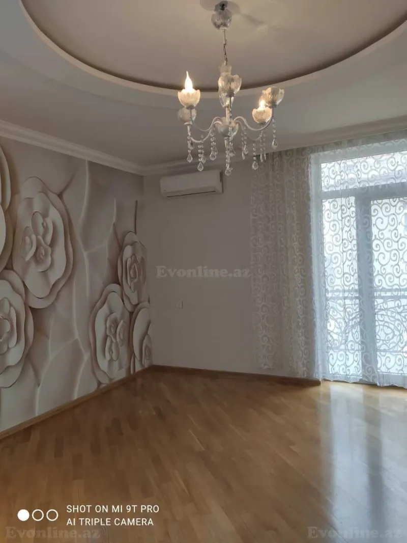 Kirayə verilir 2 otaqlı Mənzil Köhnə tikili 55 m² Nəriman Nərimanov m. - şəkil 3
