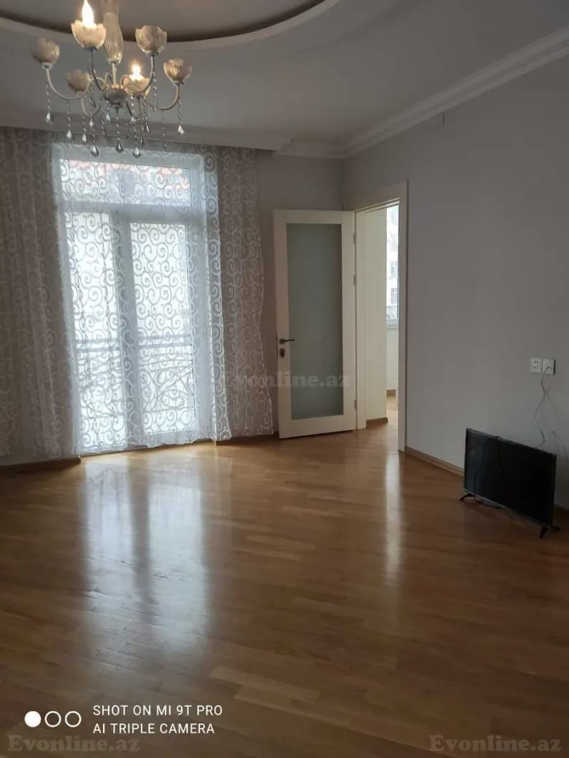 Kirayə verilir 2 otaqlı Mənzil Köhnə tikili 55 m² Nəriman Nərimanov m. - şəkil 4