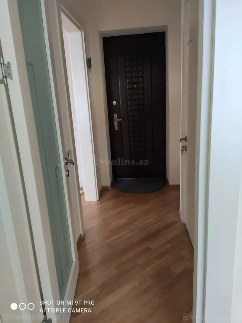 Kirayə verilir 2 otaqlı Mənzil Köhnə tikili 55 m² Nəriman Nərimanov m. - şəkil 5