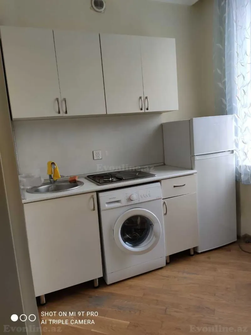 Kirayə verilir 2 otaqlı Mənzil Köhnə tikili 55 m² Nəriman Nərimanov m. - şəkil 6