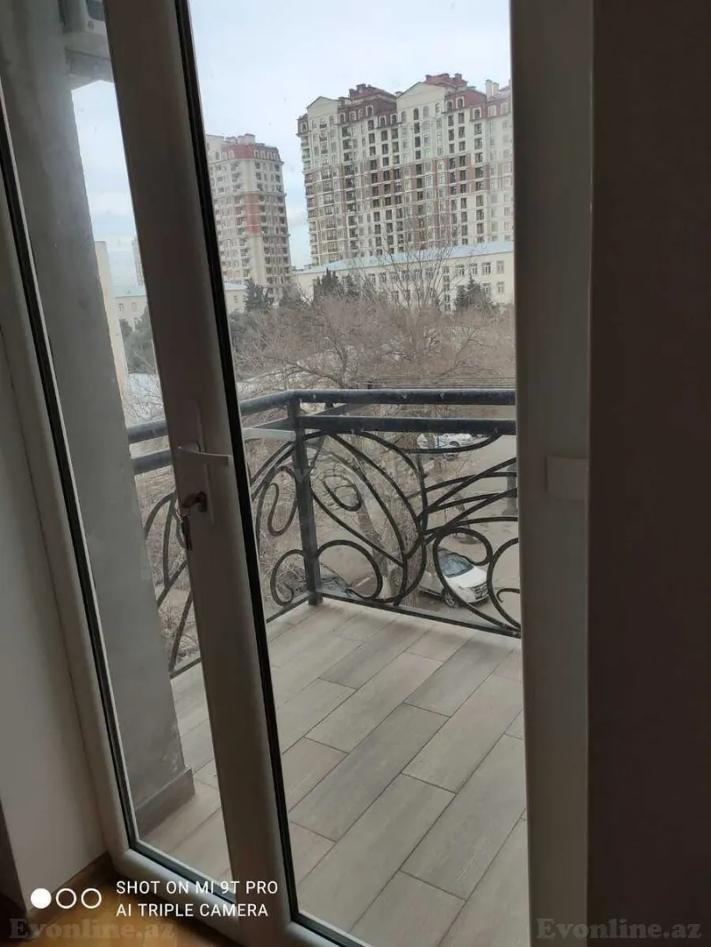 Kirayə verilir 2 otaqlı Mənzil Köhnə tikili 55 m² Nəriman Nərimanov m. - şəkil 7