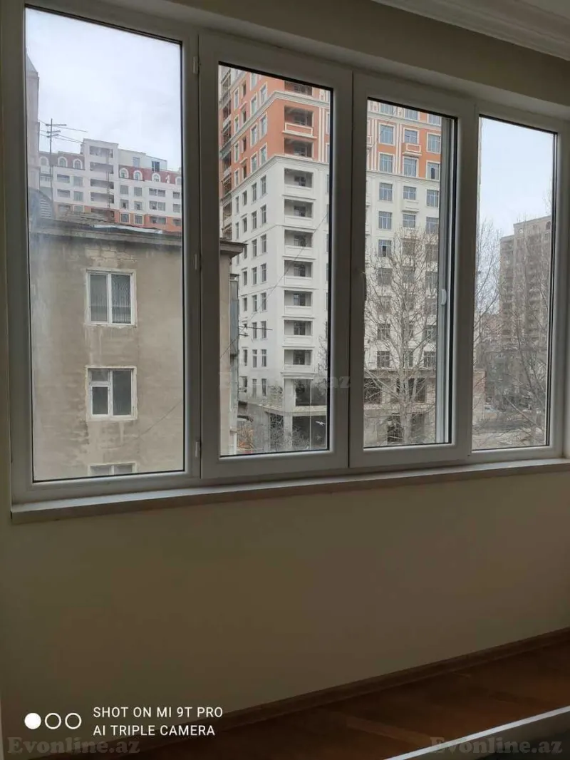 Kirayə verilir 2 otaqlı Mənzil Köhnə tikili 55 m² Nəriman Nərimanov m. - şəkil 8