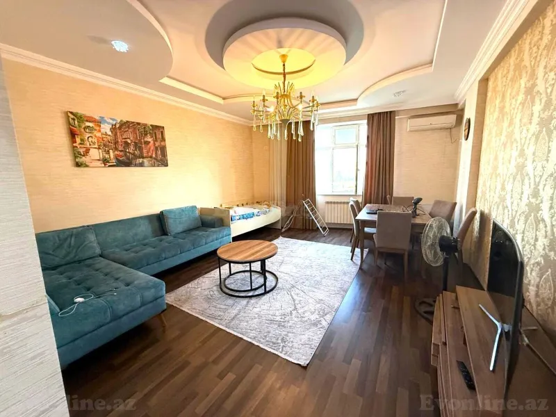 2 otaqlı Mənzil 94 m² 20 Yanvar m. Satılır