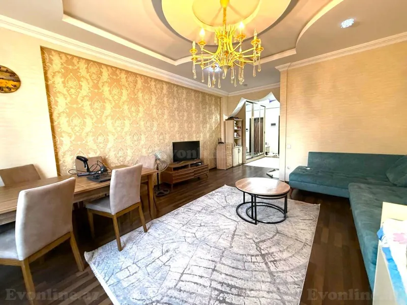 Satılır 2 otaqlı Mənzil Yeni tikili 94 m² 20 Yanvar m. - şəkil 2