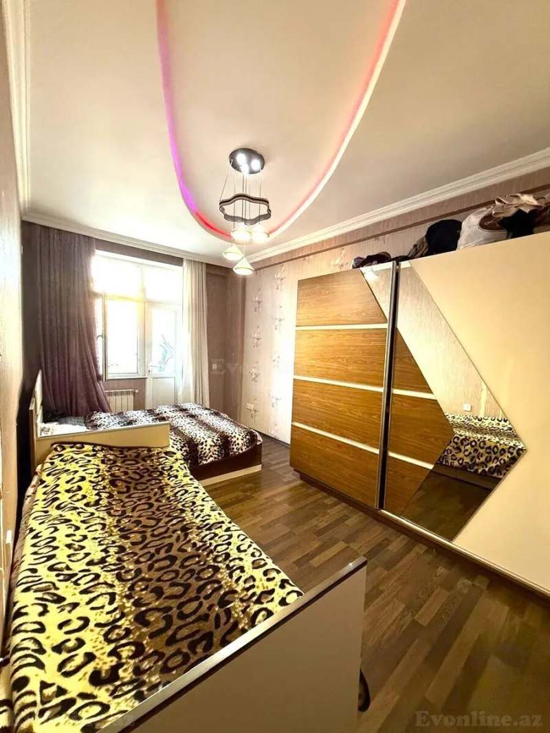 Satılır 2 otaqlı Mənzil Yeni tikili 94 m² 20 Yanvar m. - şəkil 3