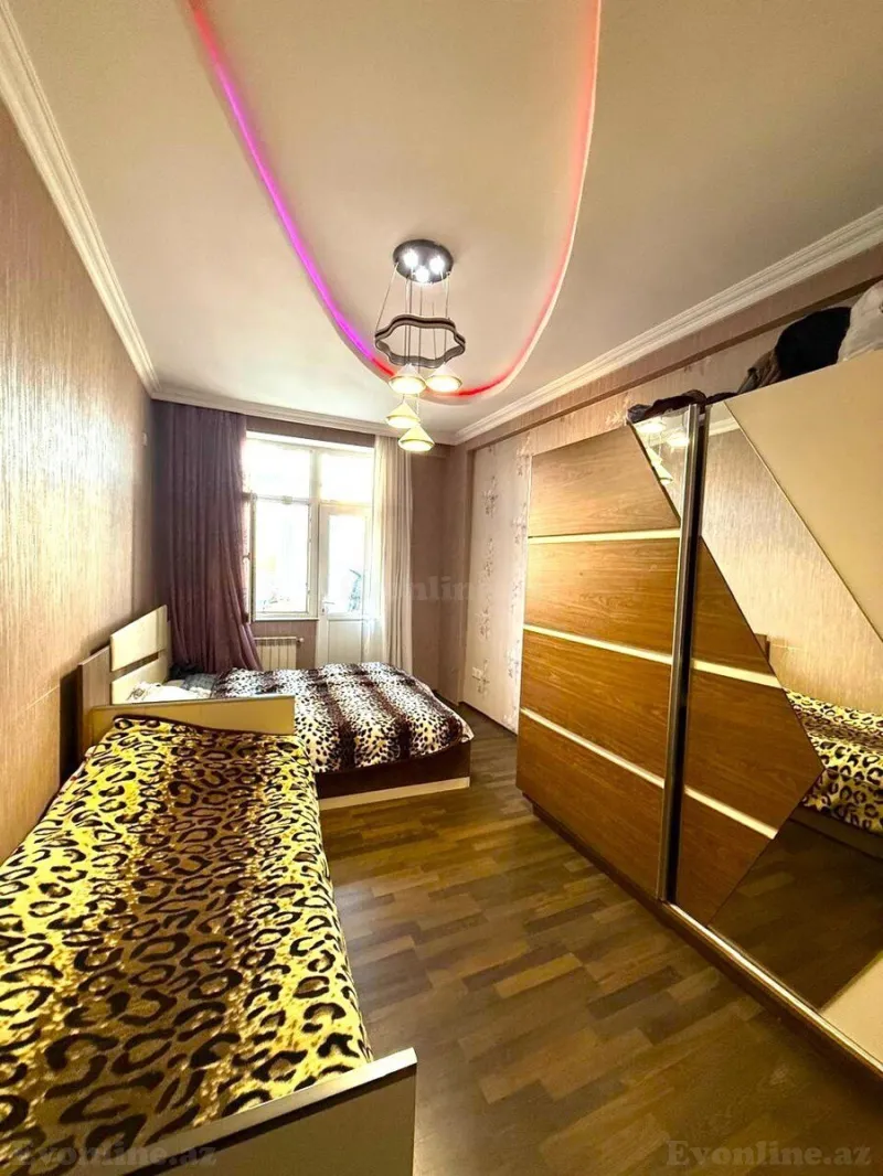 Satılır 2 otaqlı Mənzil Yeni tikili 94 m² 20 Yanvar m. - şəkil 4