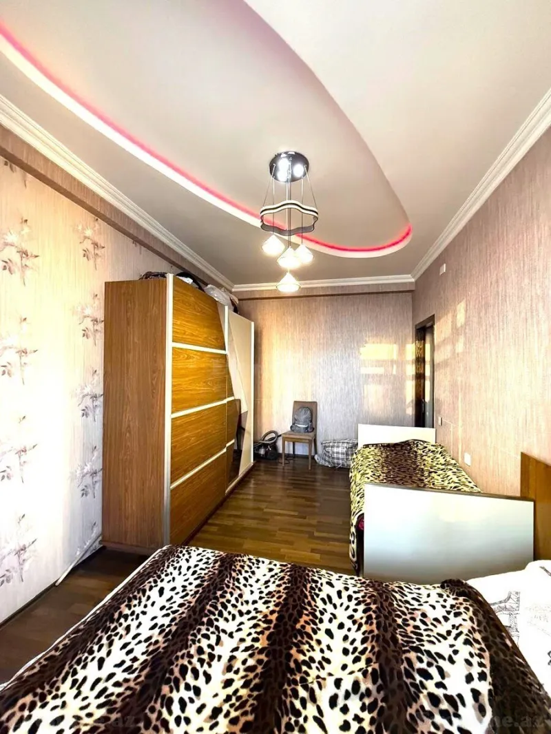 Satılır 2 otaqlı Mənzil Yeni tikili 94 m² 20 Yanvar m. - şəkil 5