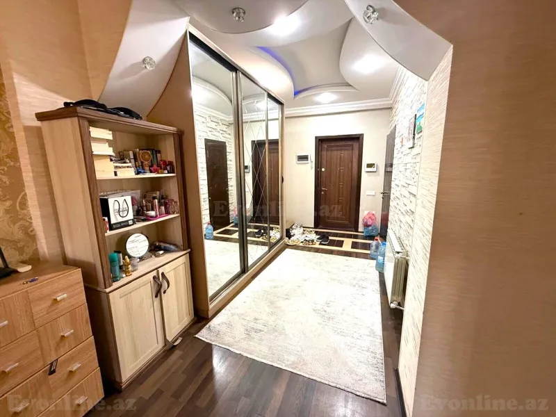 Satılır 2 otaqlı Mənzil Yeni tikili 94 m² 20 Yanvar m. - şəkil 10