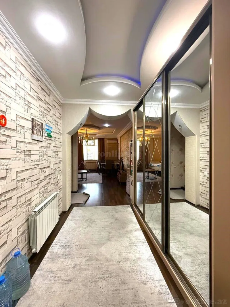 Satılır 2 otaqlı Mənzil Yeni tikili 94 m² 20 Yanvar m. - şəkil 11