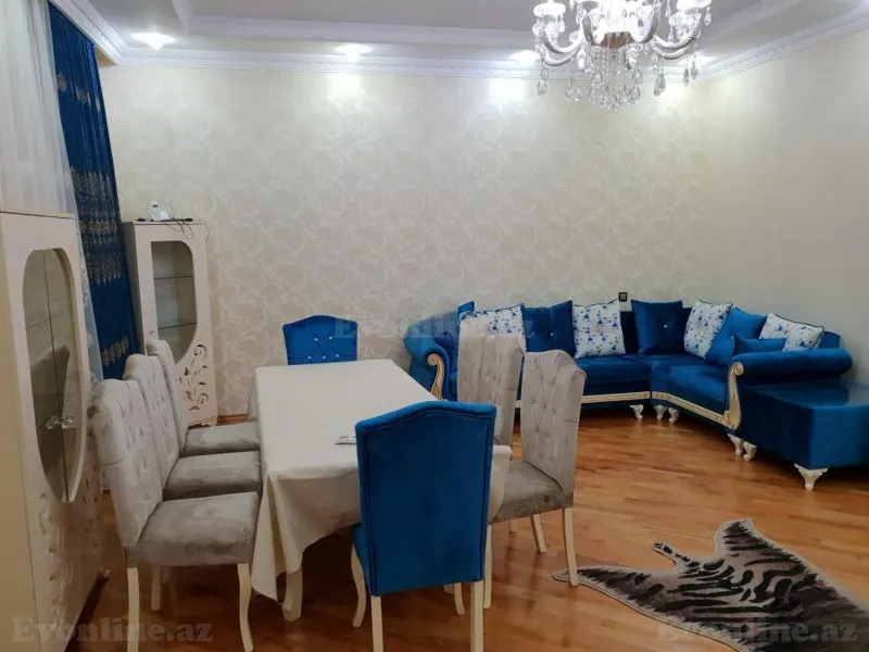 Kirayə verilir 6 otaqlı Həyət evi 280 m² Əhmədli m. - şəkil 2
