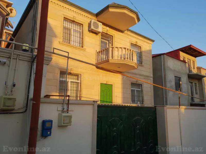 Kirayə verilir 6 otaqlı Həyət evi 280 m² Əhmədli m. - şəkil 4