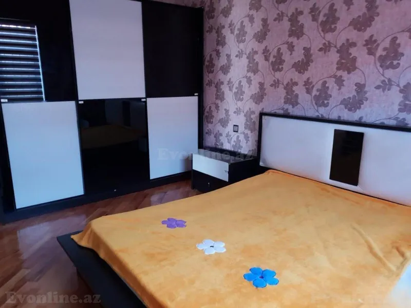 Kirayə verilir 6 otaqlı Həyət evi 280 m² Əhmədli m. - şəkil 7