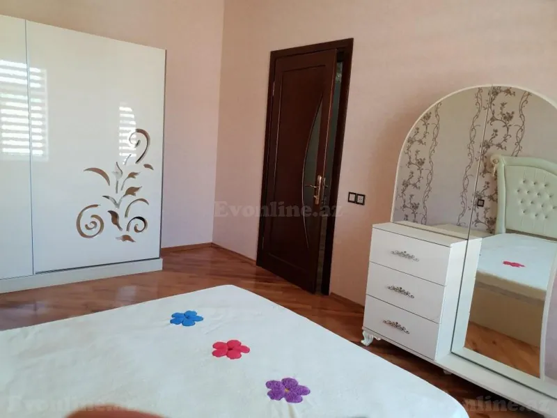 Kirayə verilir 6 otaqlı Həyət evi 280 m² Əhmədli m. - şəkil 8