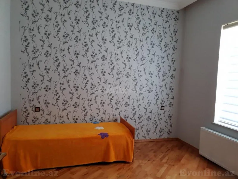 Kirayə verilir 6 otaqlı Həyət evi 280 m² Əhmədli m. - şəkil 9