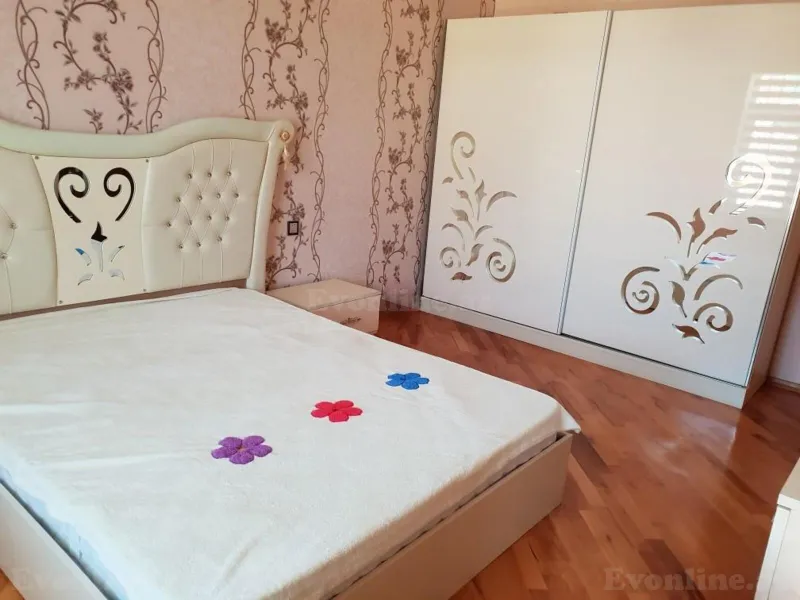 Kirayə verilir 6 otaqlı Həyət evi 280 m² Əhmədli m. - şəkil 10