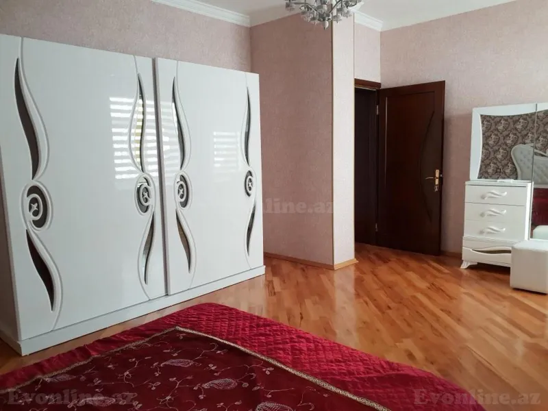 Kirayə verilir 6 otaqlı Həyət evi 280 m² Əhmədli m. - şəkil 11