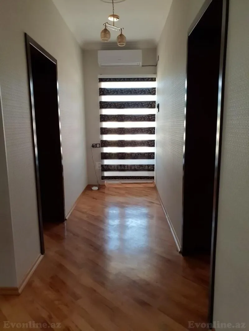 Kirayə verilir 6 otaqlı Həyət evi 280 m² Əhmədli m. - şəkil 12