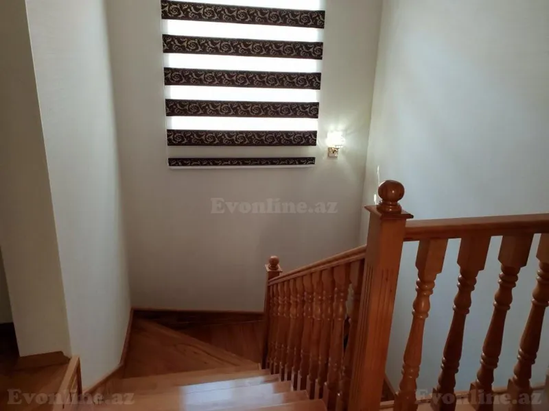 Kirayə verilir 6 otaqlı Həyət evi 280 m² Əhmədli m. - şəkil 14