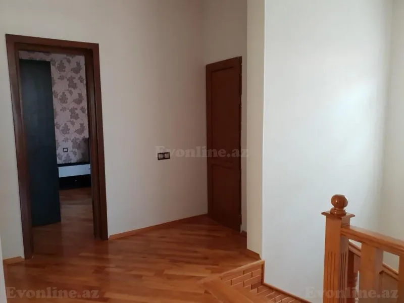 Kirayə verilir 6 otaqlı Həyət evi 280 m² Əhmədli m. - şəkil 16
